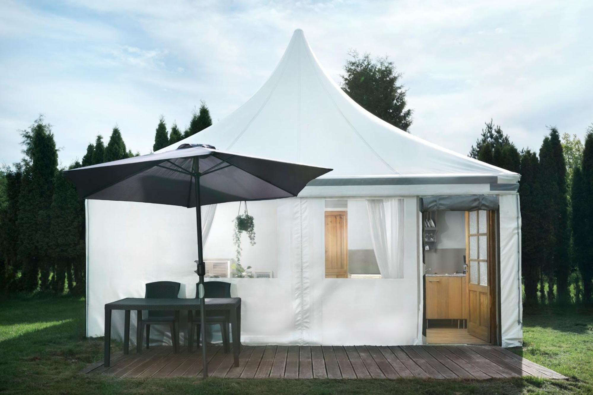 Camping 2000 Januv Dul Exterior foto