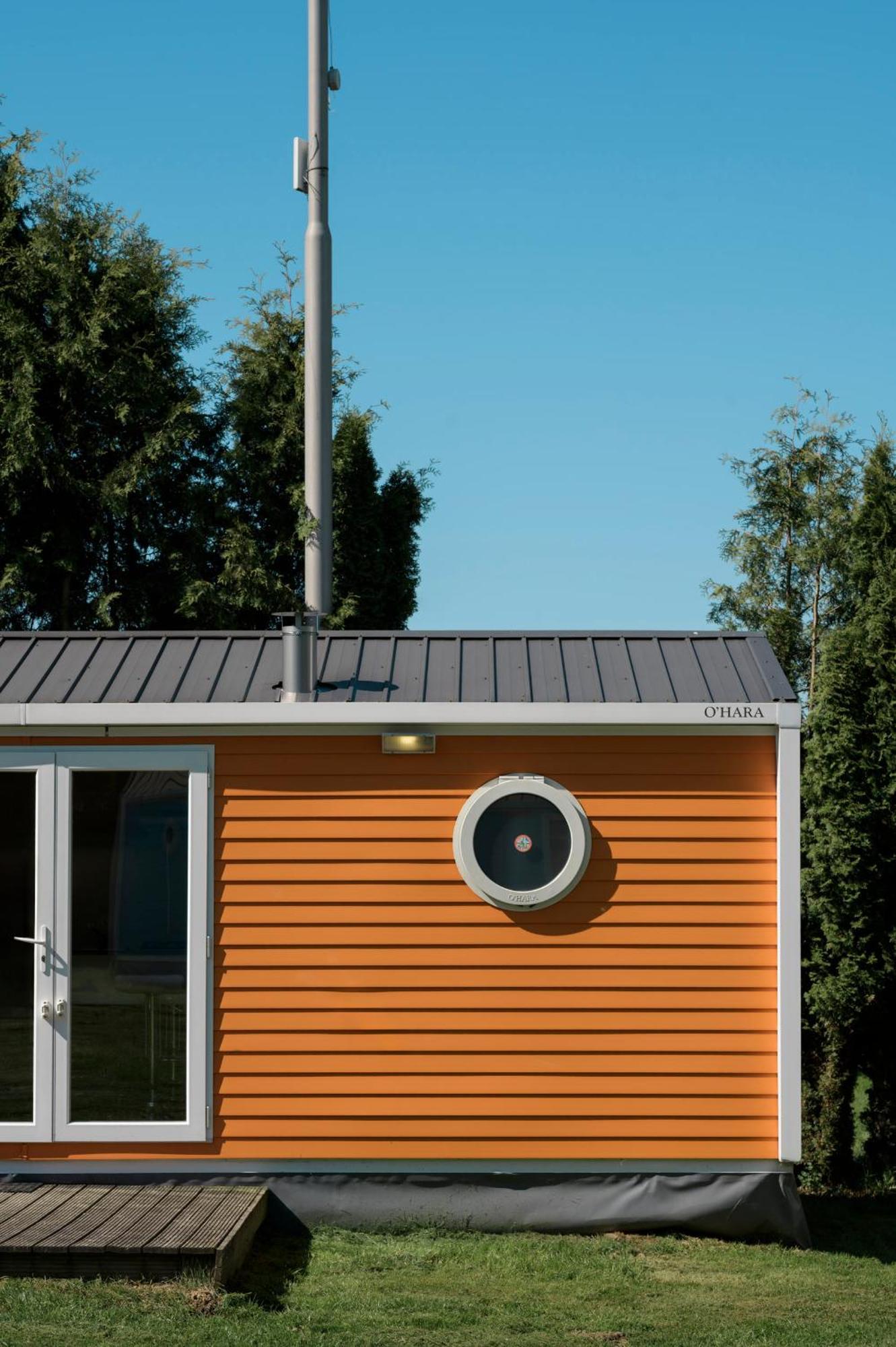 Camping 2000 Januv Dul Exterior foto