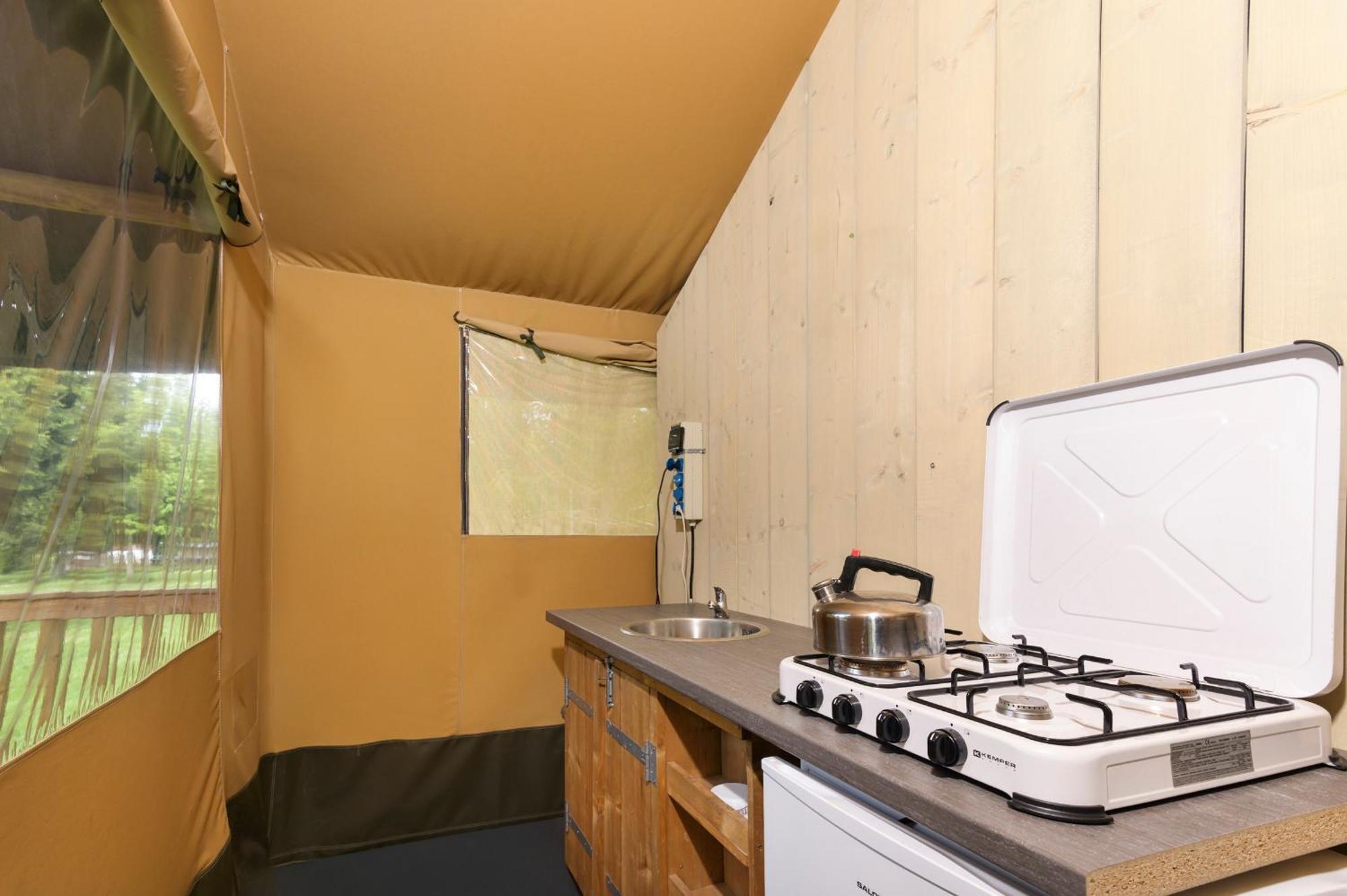 Camping 2000 Januv Dul Exterior foto