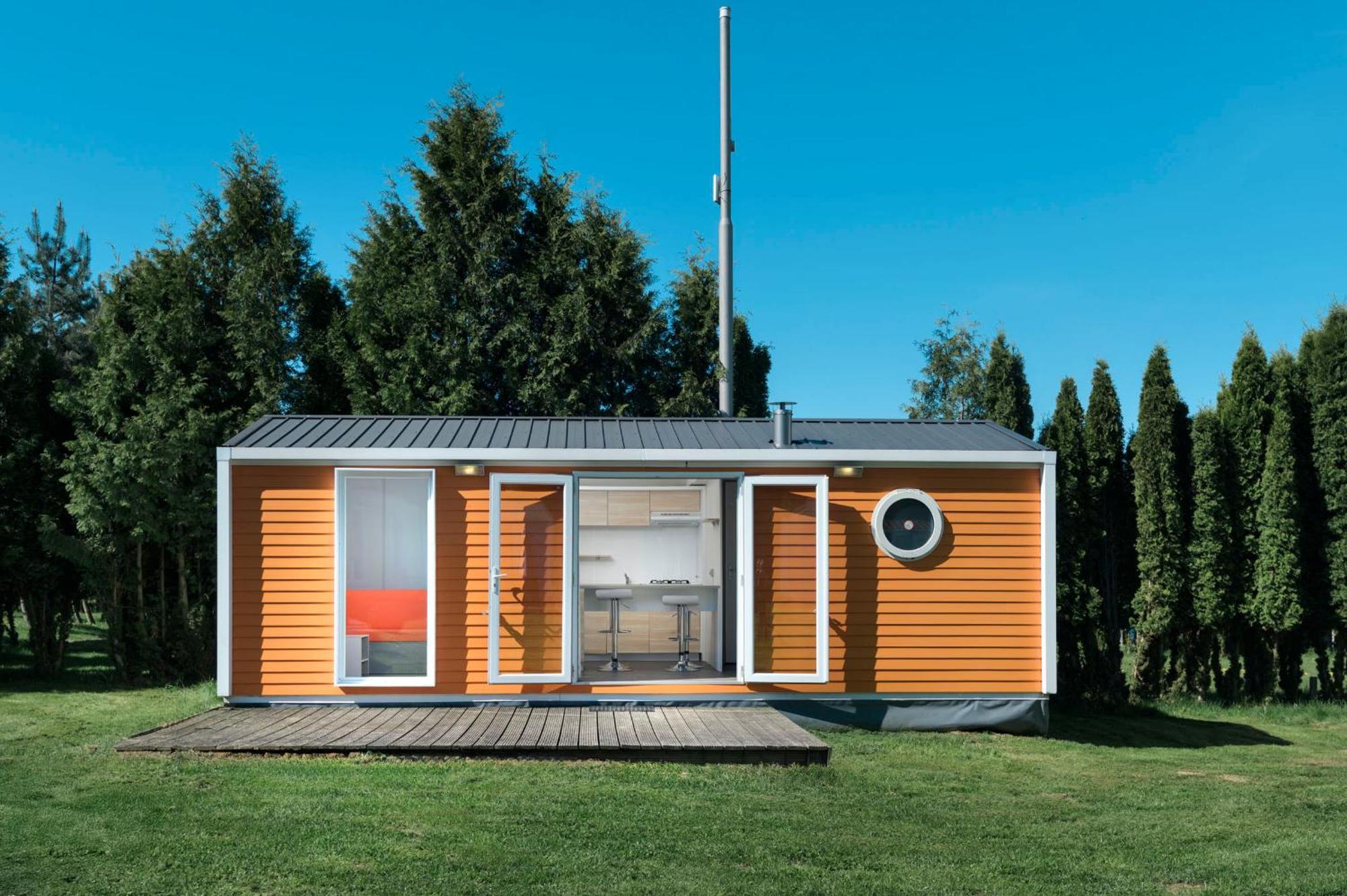 Camping 2000 Januv Dul Exterior foto